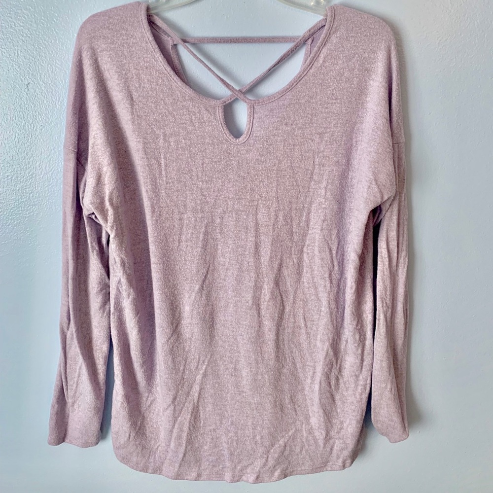 COMFY purple Top